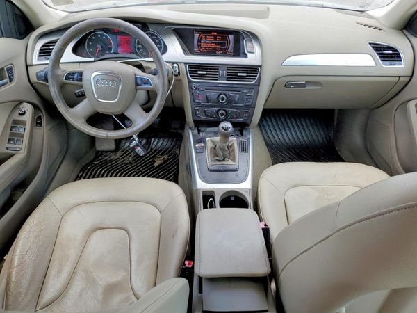 2012 AUDI A4 quattro Premium