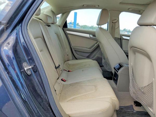2012 AUDI A4 quattro Premium