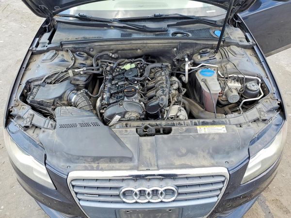 2012 AUDI A4 quattro Premium