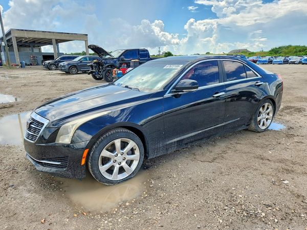 2016 CADILLAC ATS