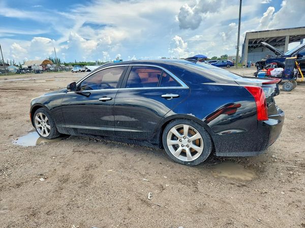 2016 CADILLAC ATS