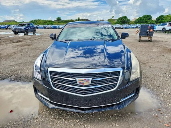2016 CADILLAC ATS