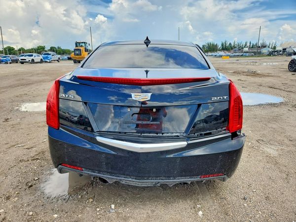2016 CADILLAC ATS
