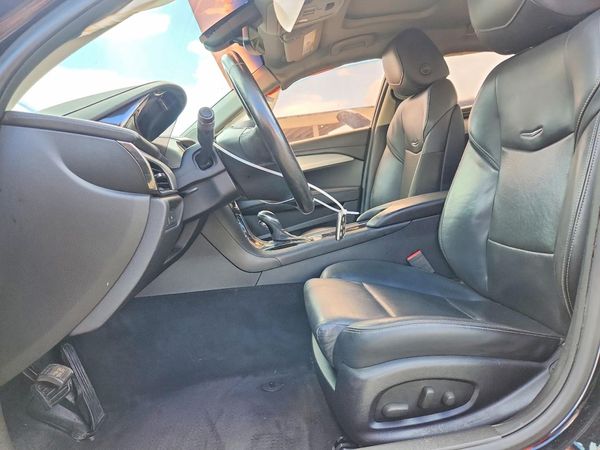 2016 CADILLAC ATS