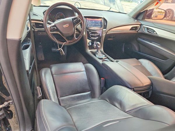 2016 CADILLAC ATS