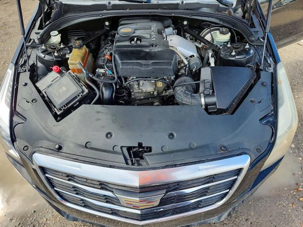 2016 CADILLAC ATS