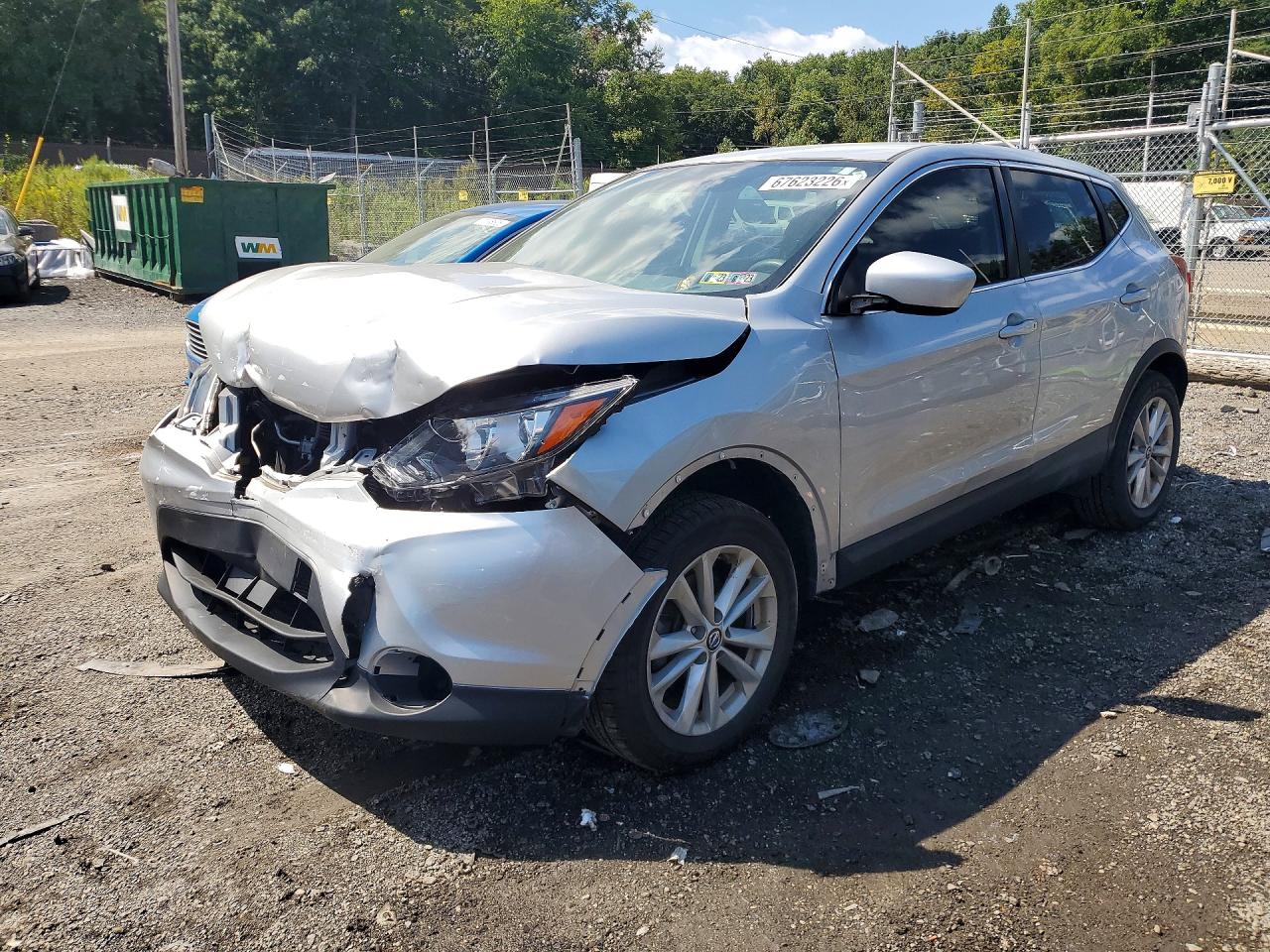 2019 NISSAN ROGUE SPORT