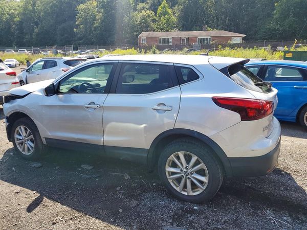 2019 NISSAN ROGUE SPORT