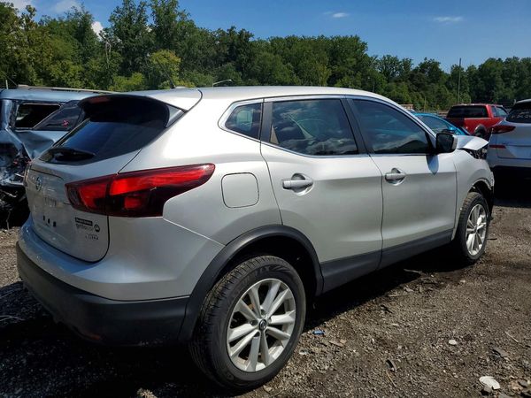 2019 NISSAN ROGUE SPORT