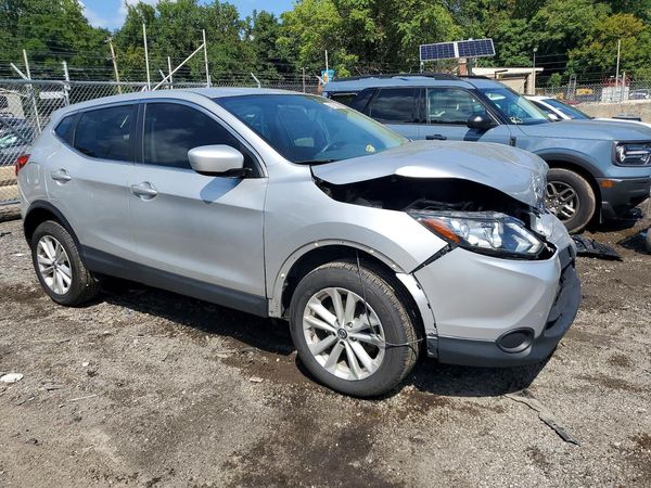 2019 NISSAN ROGUE SPORT