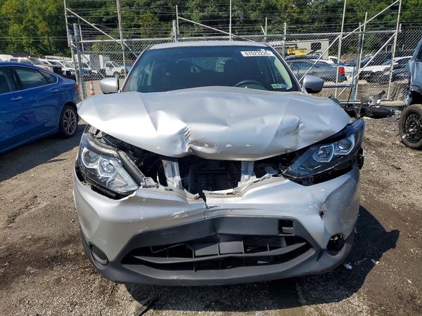 2019 NISSAN ROGUE SPORT