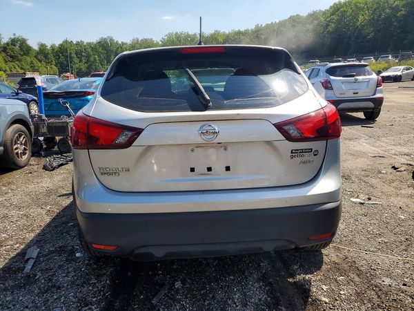 2019 NISSAN ROGUE SPORT