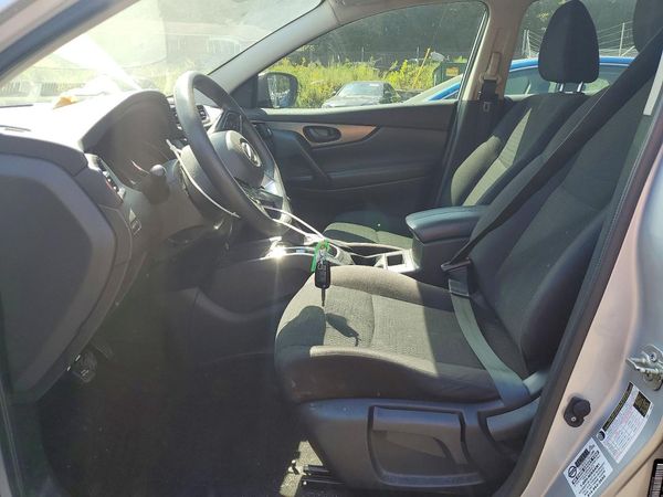 2019 NISSAN ROGUE SPORT