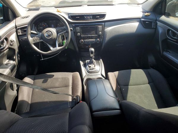 2019 NISSAN ROGUE SPORT
