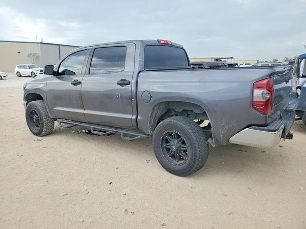 2016 TOYOTA TUNDRA