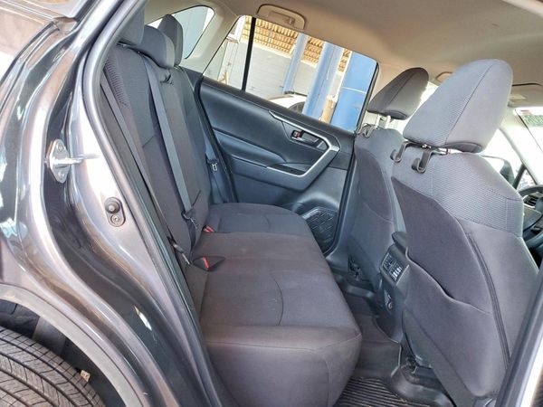 2025 TOYOTA RAV4