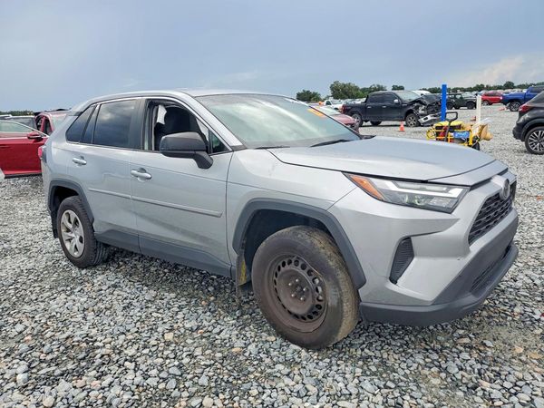 2024 TOYOTA RAV4