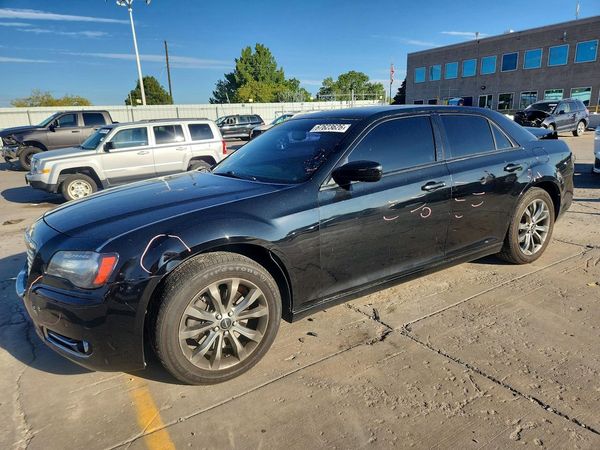 2014 CHRYSLER 300