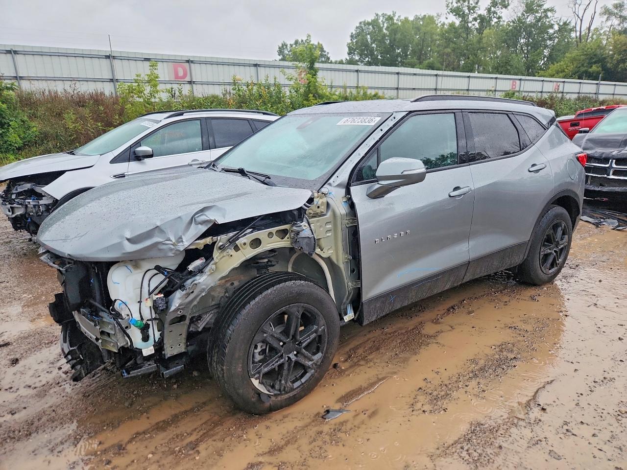 2023 CHEVROLET BLAZER 3LT