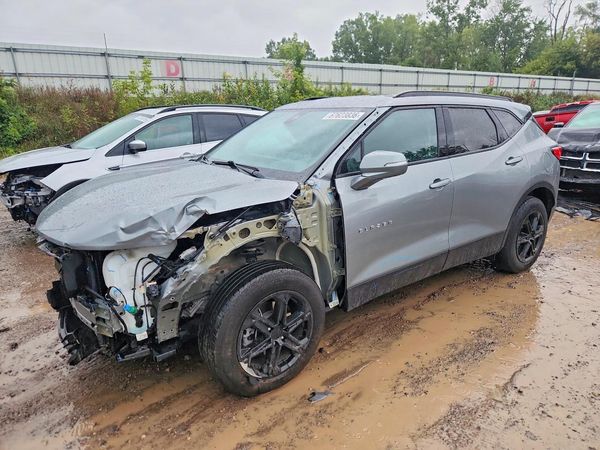 2023 CHEVROLET BLAZER