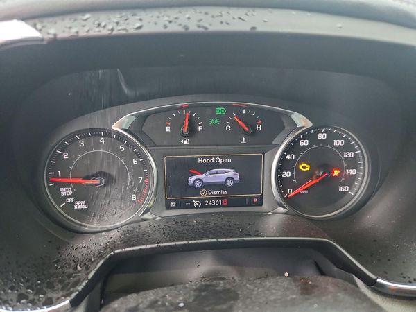 2023 CHEVROLET BLAZER 3LT