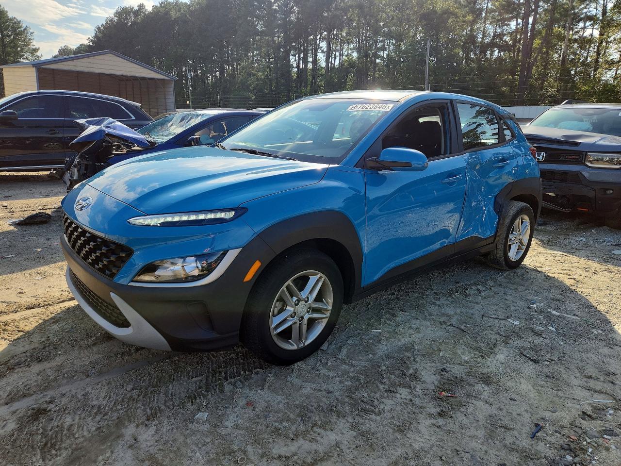 2023 HYUNDAI KONA