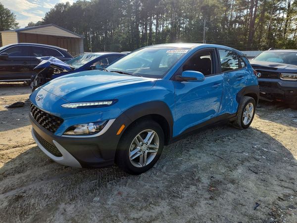2023 HYUNDAI KONA