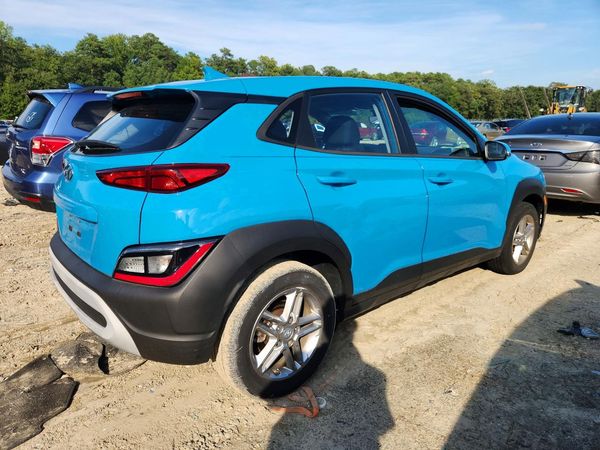 2023 HYUNDAI KONA
