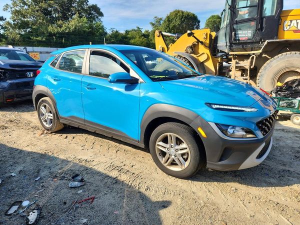 2023 HYUNDAI KONA