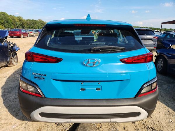 2023 HYUNDAI KONA