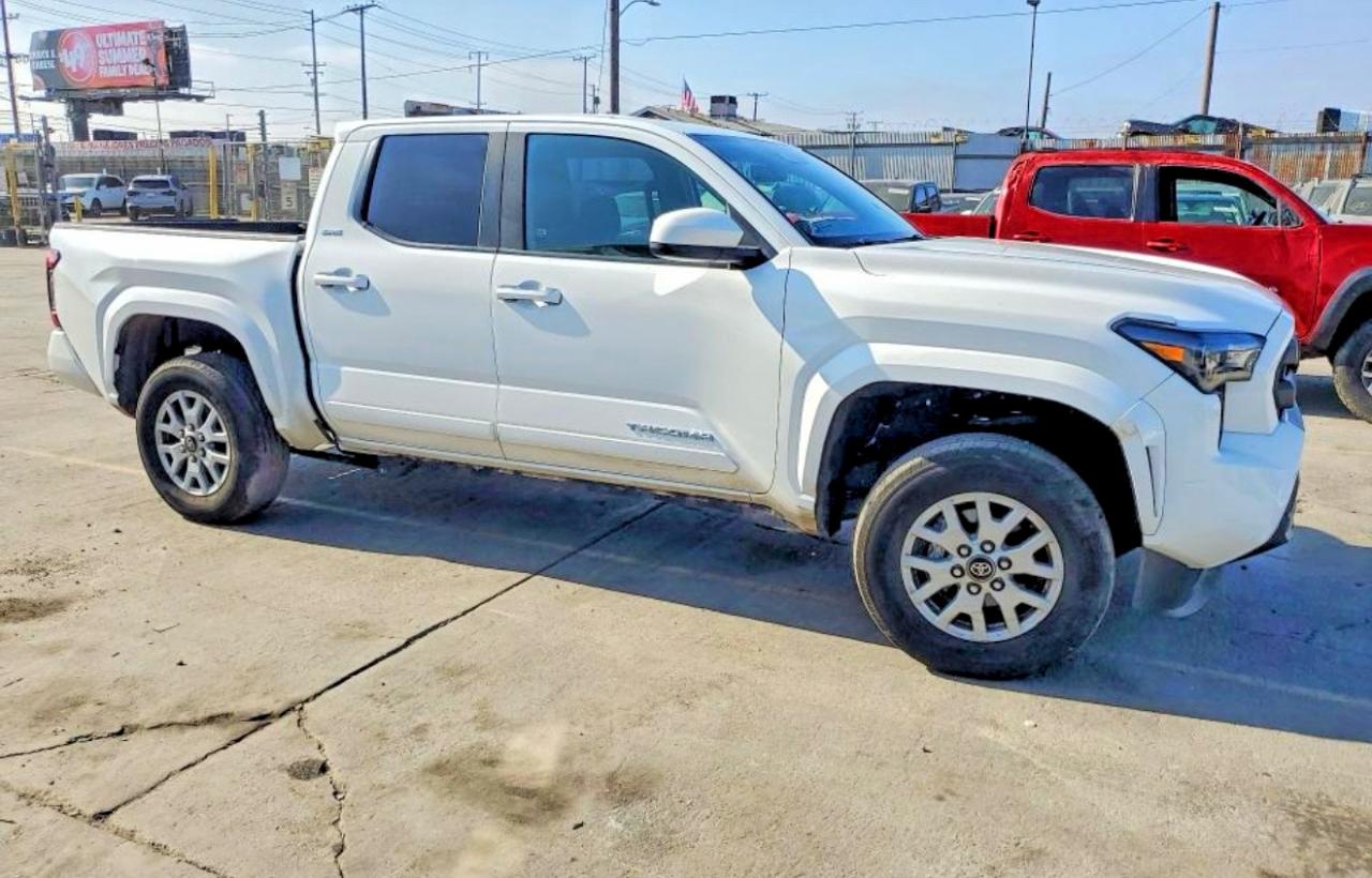 2025 TOYOTA TACOMA
