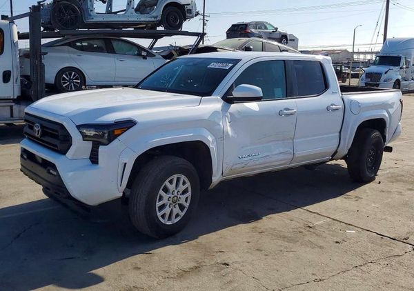 2025 TOYOTA TACOMA