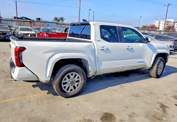 2025 TOYOTA TACOMA