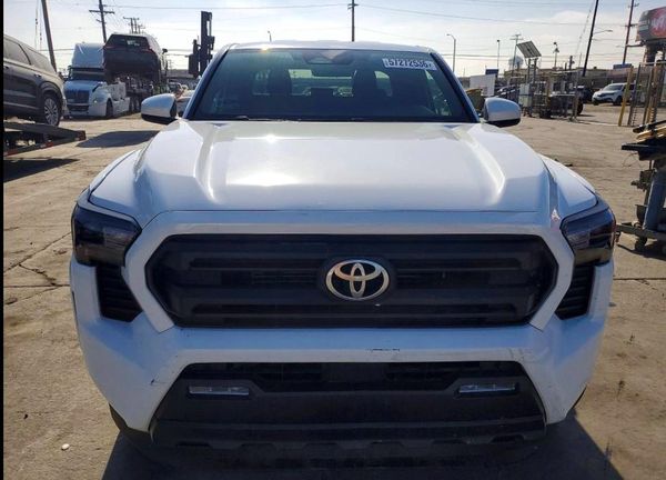 2025 TOYOTA TACOMA