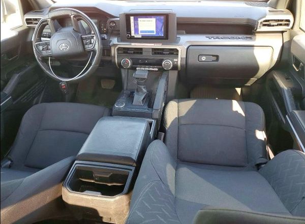 2025 TOYOTA TACOMA