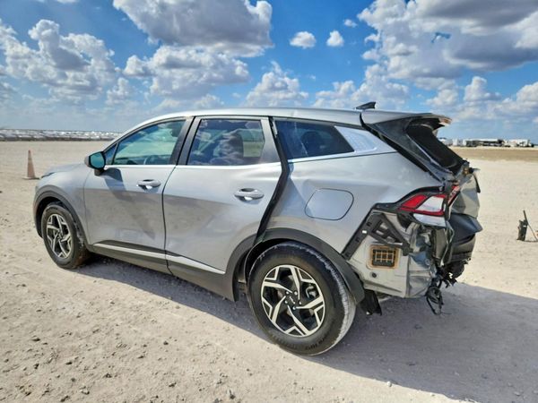 2025 KIA SPORTAGE