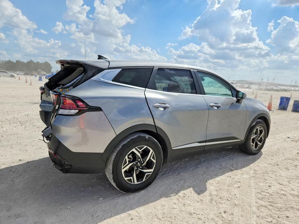 2025 KIA SPORTAGE