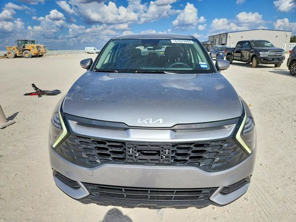 2025 KIA SPORTAGE
