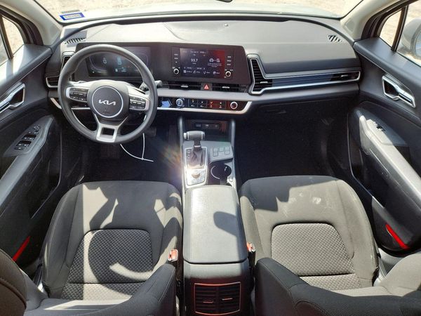 2025 KIA SPORTAGE