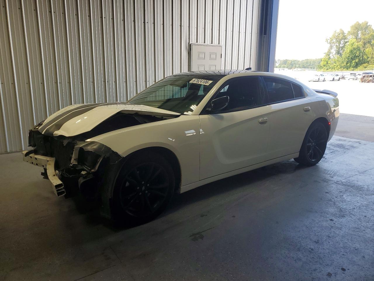 2018 DODGE CHARGER