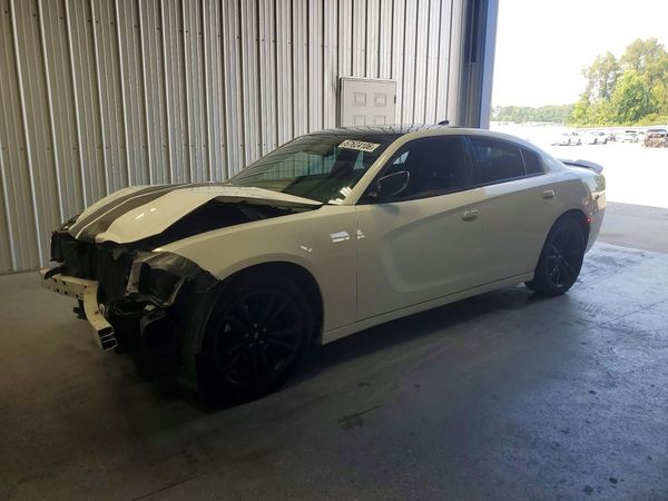 2018 DODGE CHARGER