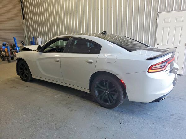 2018 DODGE CHARGER