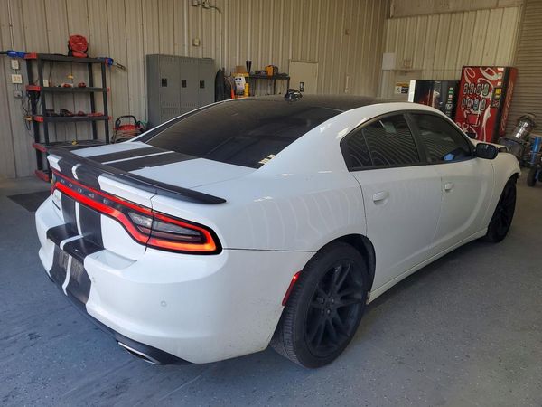 2018 DODGE CHARGER