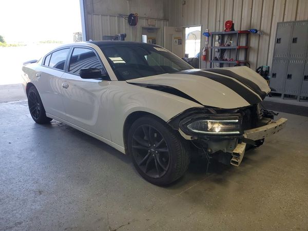2018 DODGE CHARGER