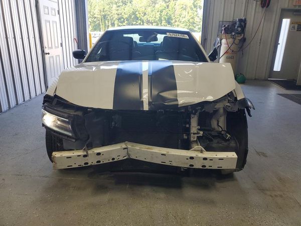 2018 DODGE CHARGER