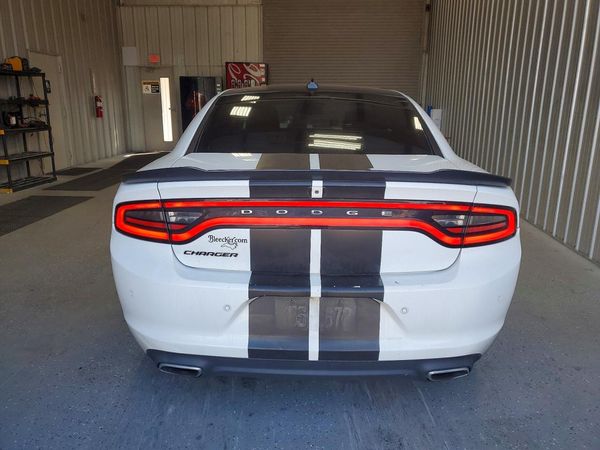 2018 DODGE CHARGER