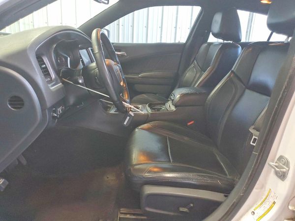2018 DODGE CHARGER