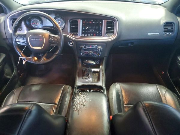 2018 DODGE CHARGER