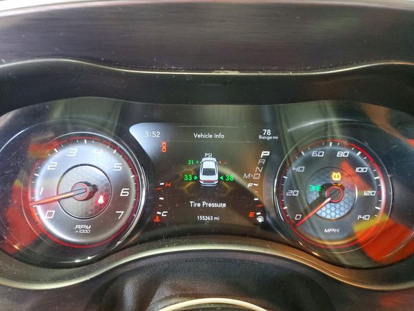 2018 DODGE CHARGER