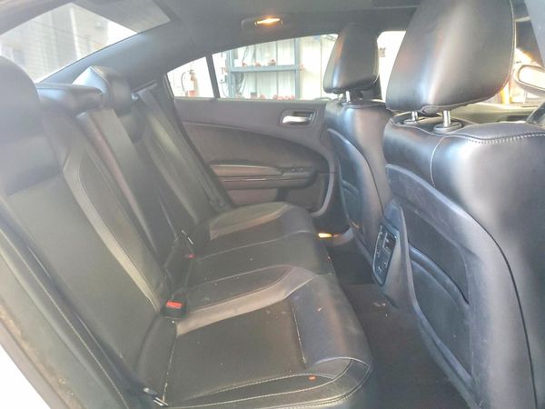 2018 DODGE CHARGER